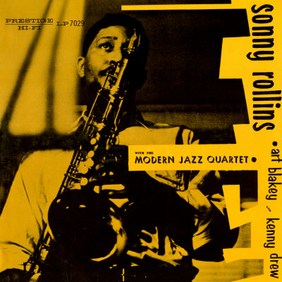 Sonny-rollins--sonny-rollins-with-the-modern-jazz-quartet